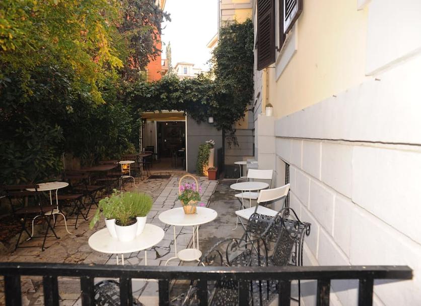 Patio Photo