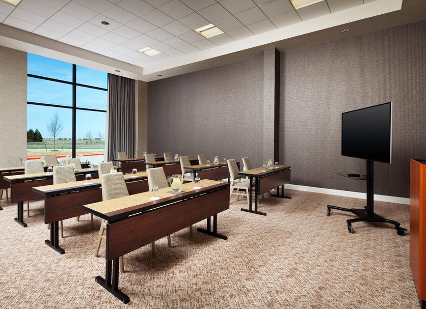 Conference room Photo