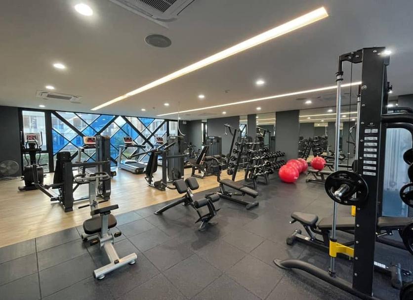 Gym Photo