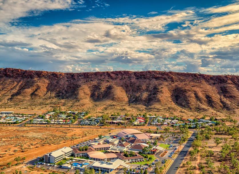 Outdoor view Photo
