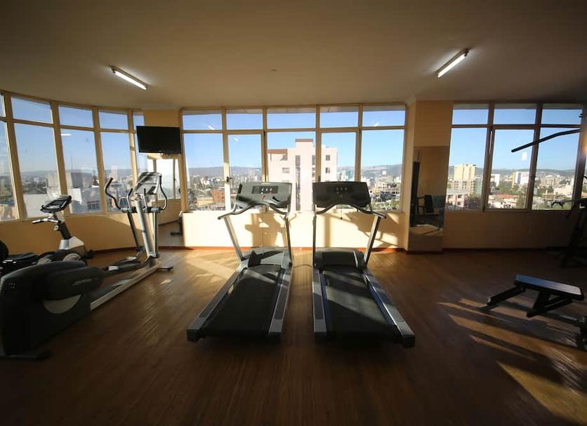 Gym Photo