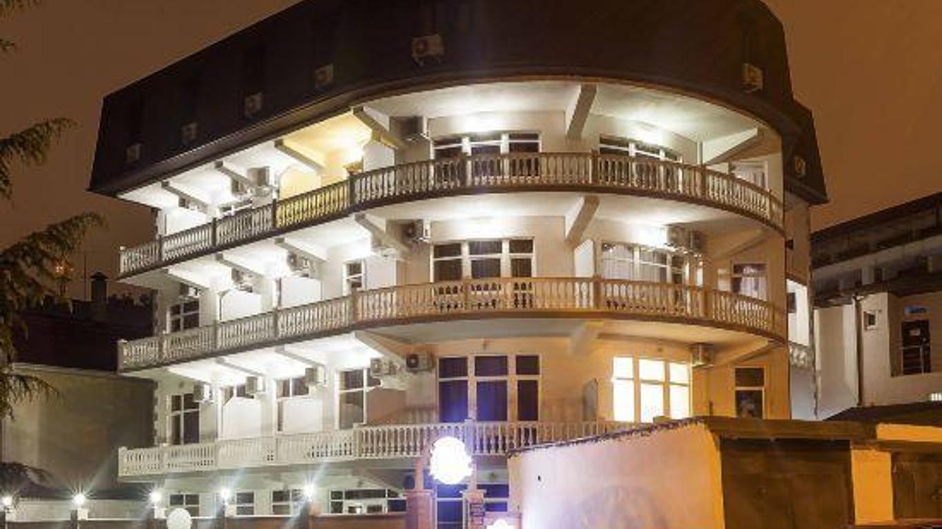 Raduga-Prestizh Hotel