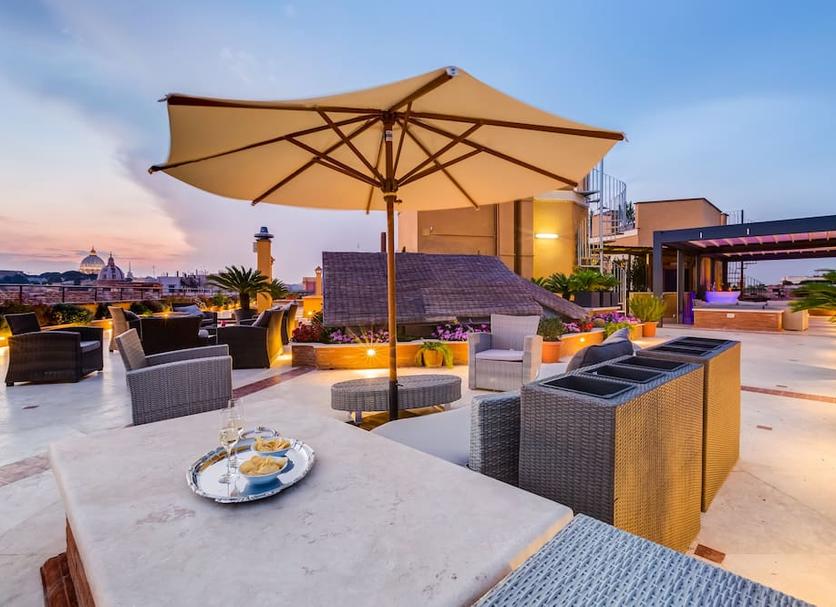 Patio Photo