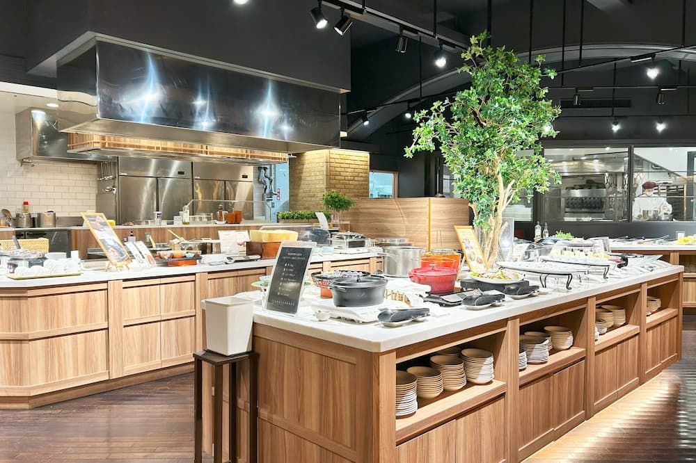Buffet
