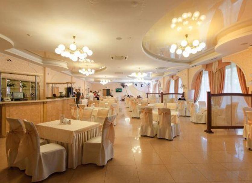 Banquet hall Photo
