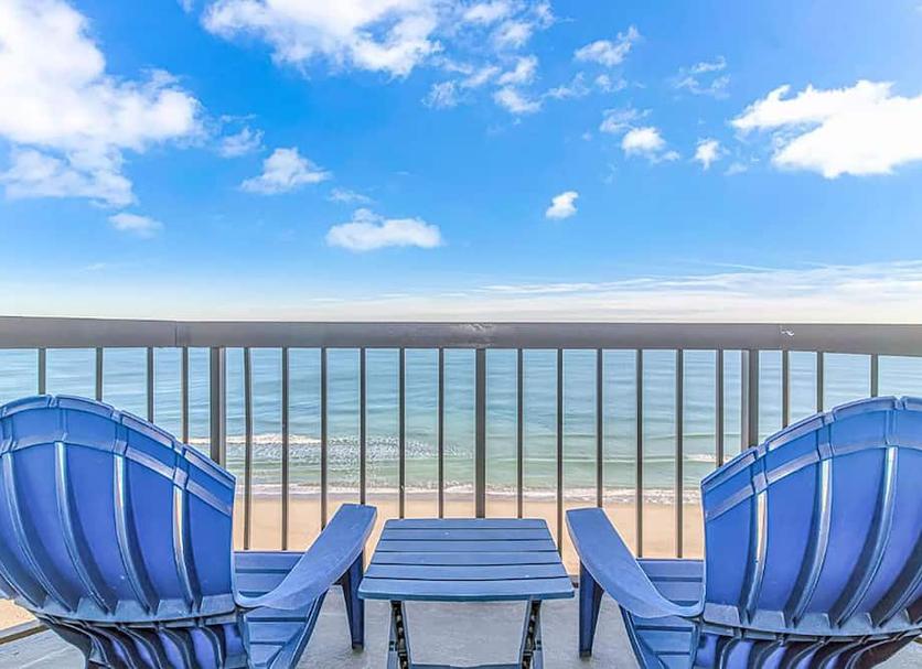 Balcony Photo