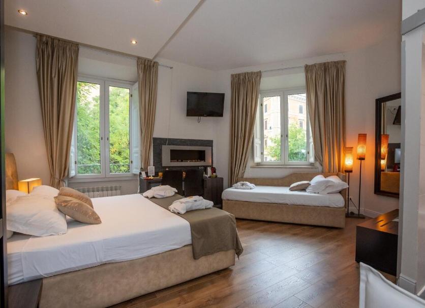 Bedroom Photo