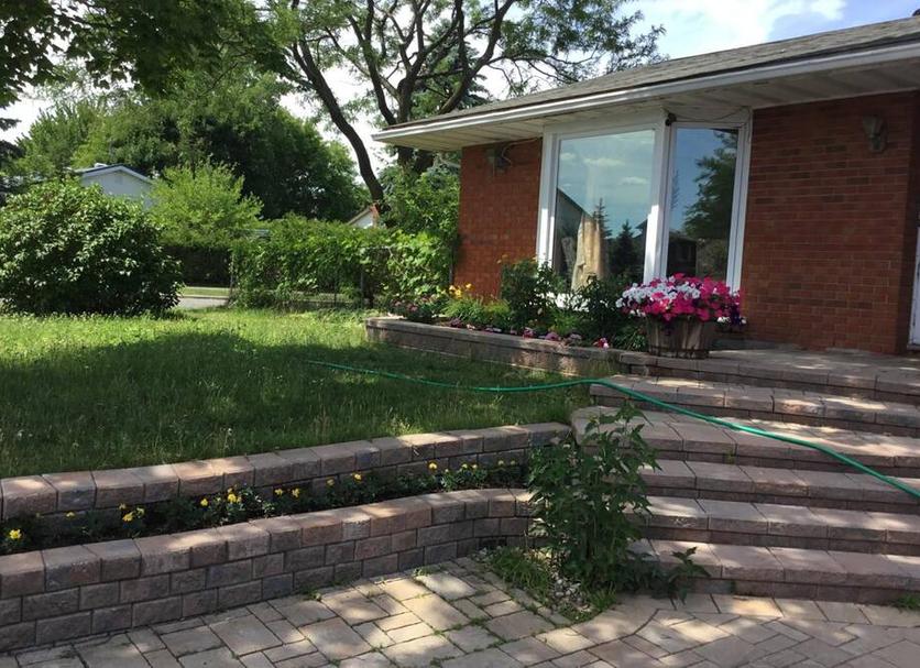 Outdoor view Photo