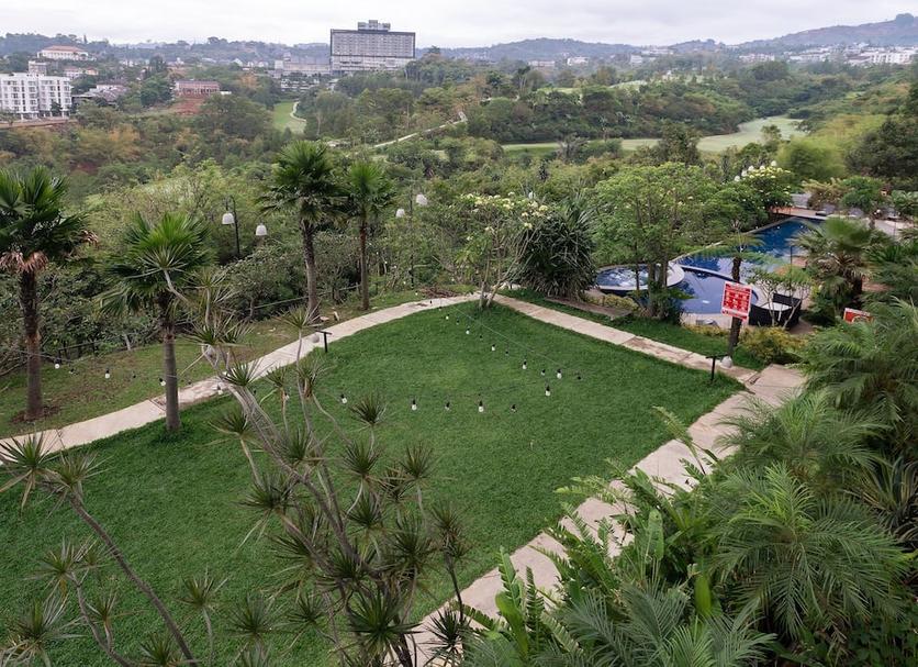 Outdoor view Photo