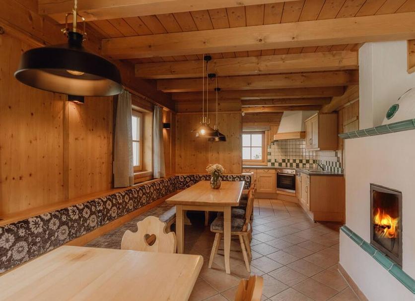 Dining room Photo