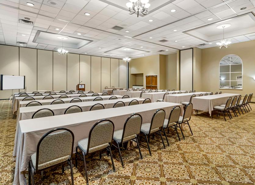 Conference room Photo