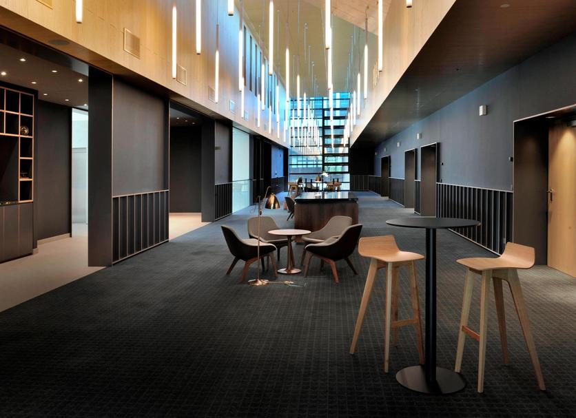 Conference room Photo