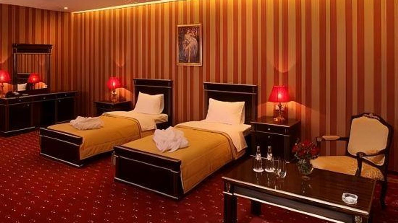 Sk Royal Hotel Moscow