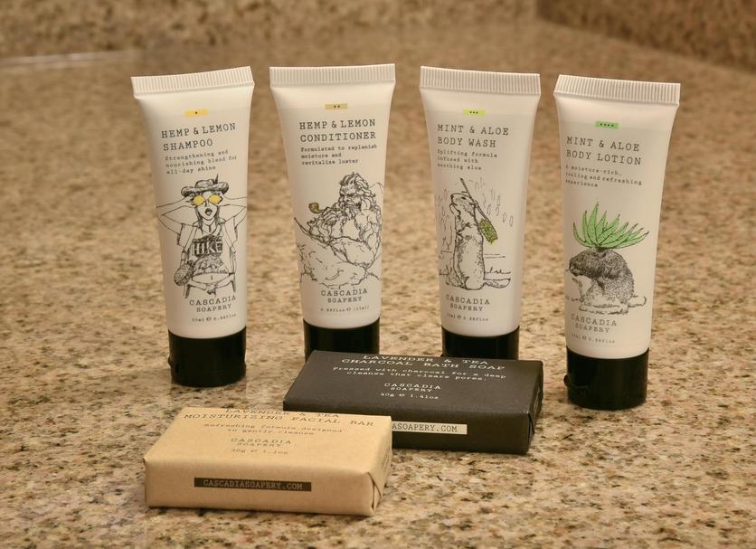 Room amenity Photo