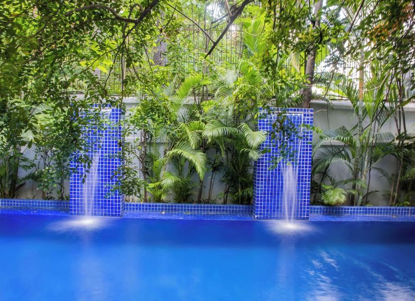Pool Photo