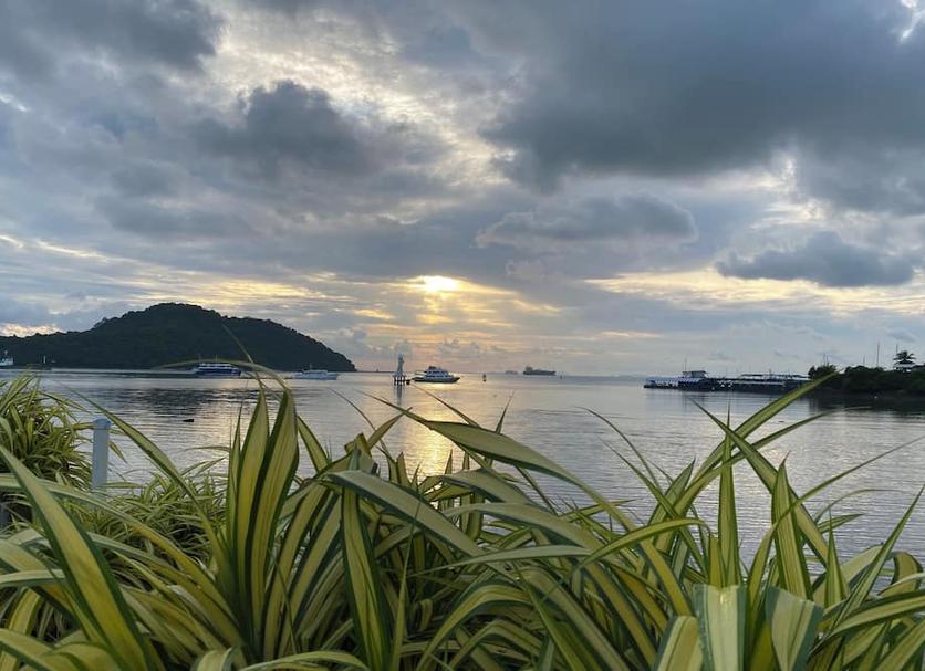 Outdoor view Photo