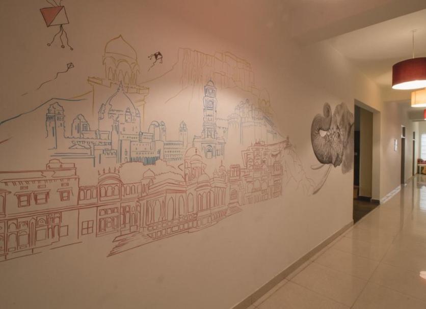 Hallway Photo