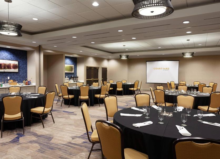 Conference room Photo