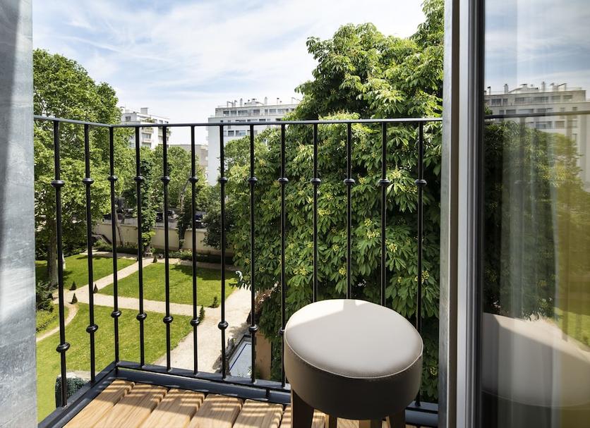Balcony Photo