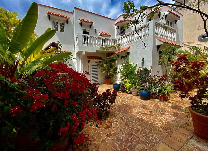 Outdoor view Photo