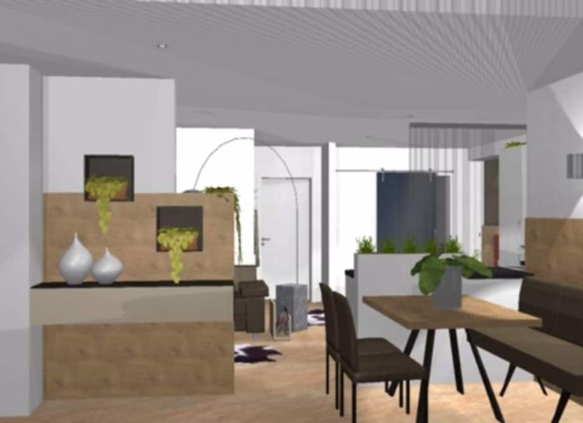 Dining room Photo