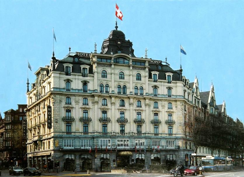 Building Photo