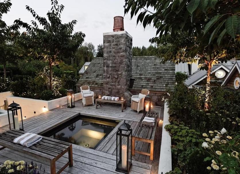 Patio Photo