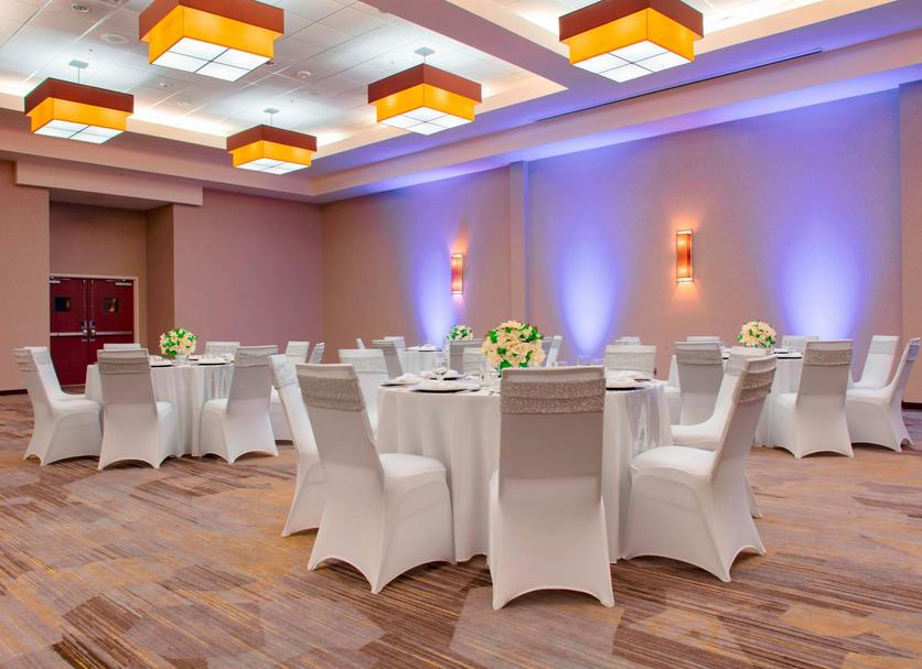 Banquet hall Photo