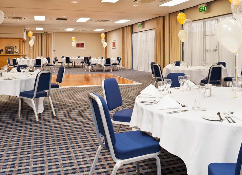 Banquet hall Photo