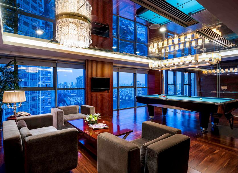 Lounge Photo