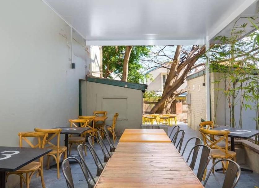 Restaurant Photo