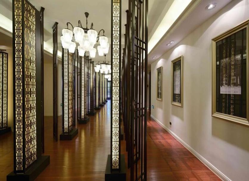 Hallway Photo
