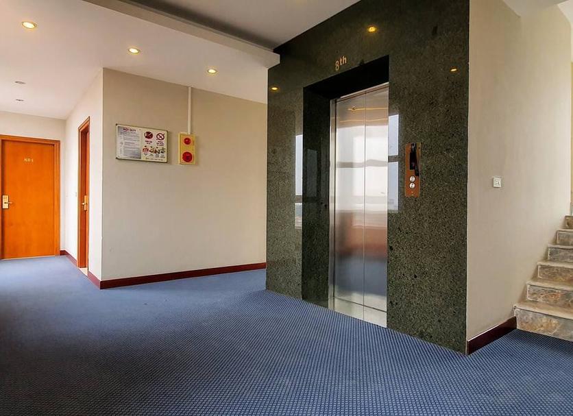 Hallway Photo