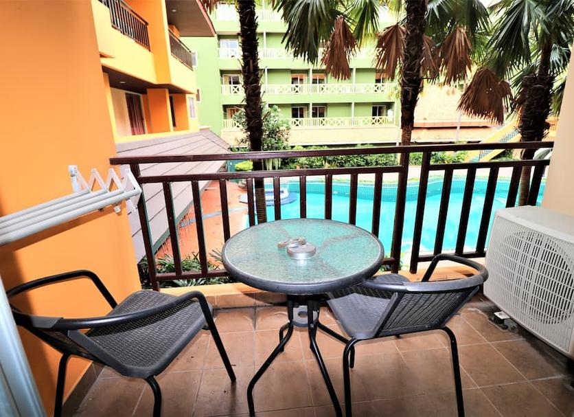 Balcony Photo