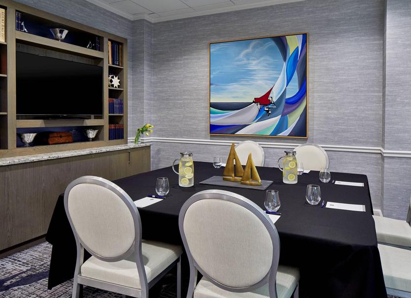 Conference room Photo