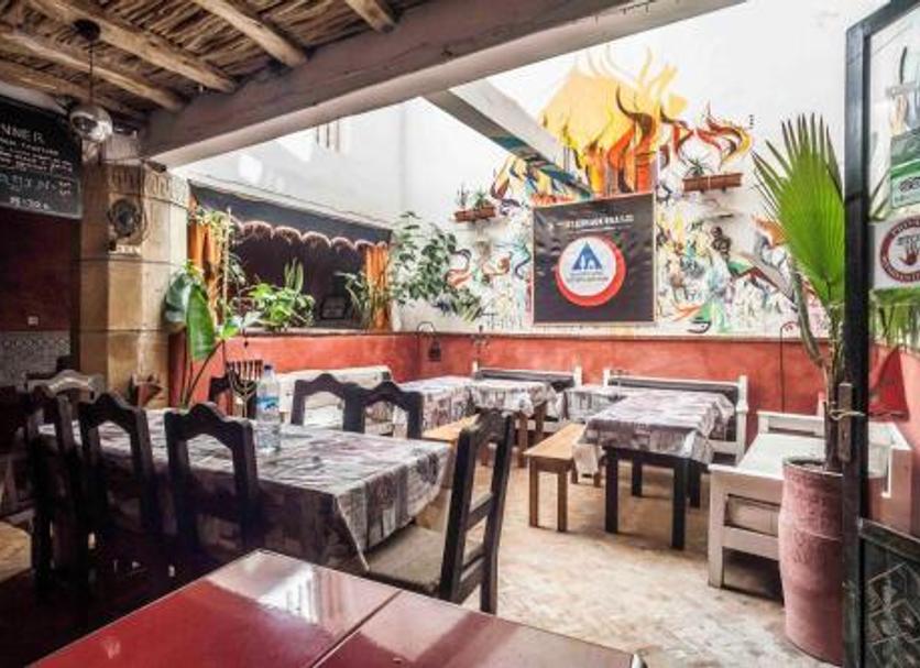 Restaurant Photo