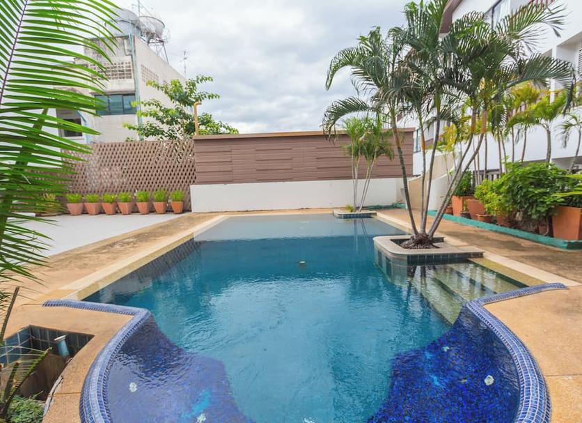 Pool Photo