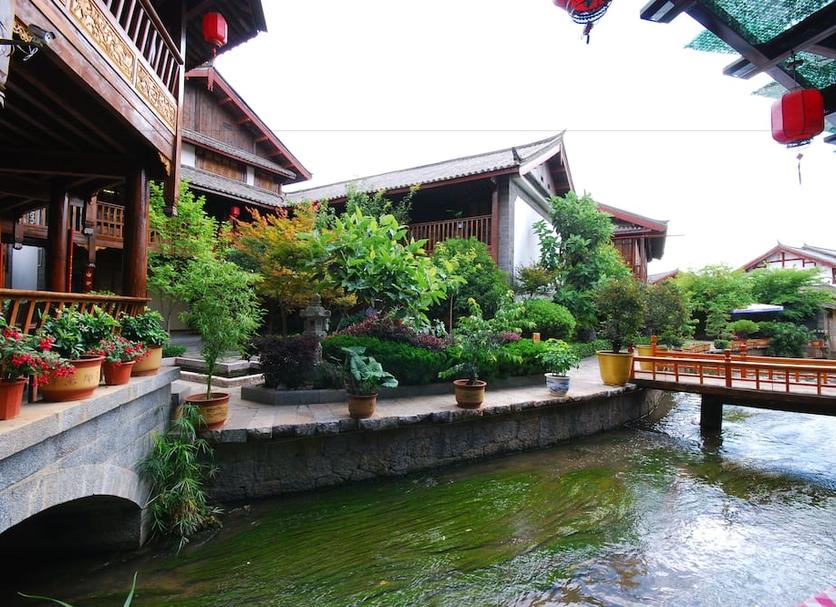 Outdoor view Photo