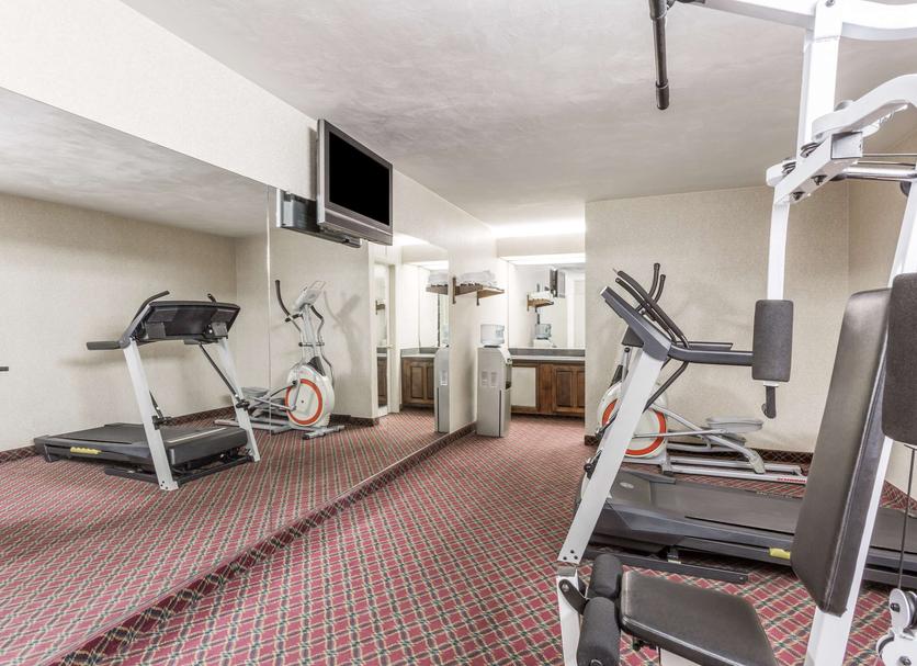 Gym Photo