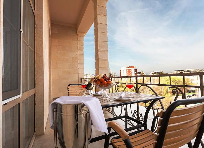 Balcony Photo