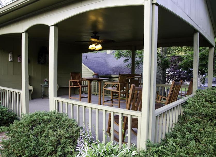 Patio Photo