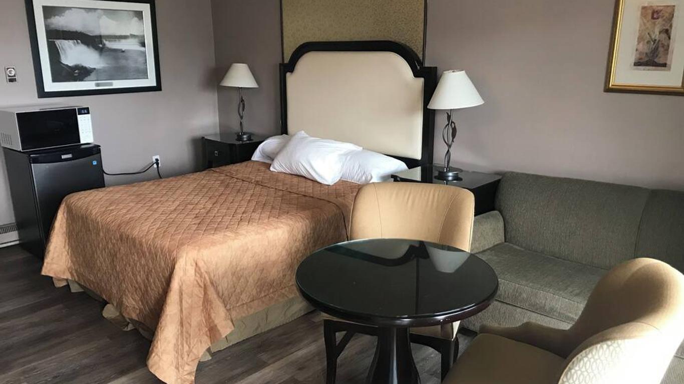Rainbow Motor Inn - Fallsview