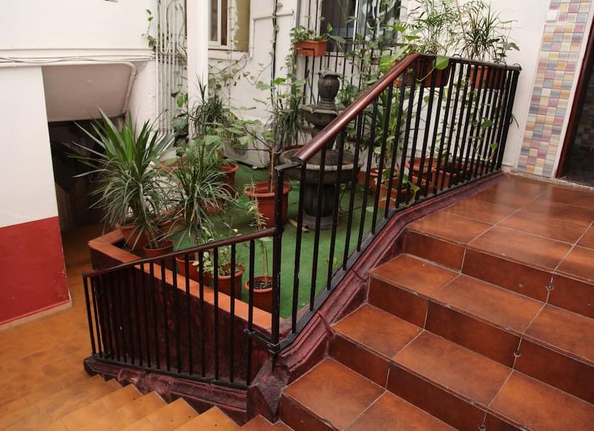 Stairs Photo