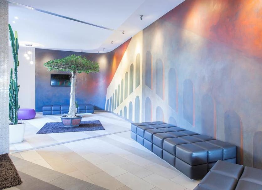Lobby Photo