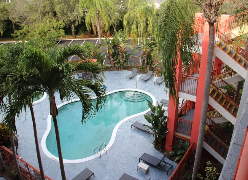 Pool Photo