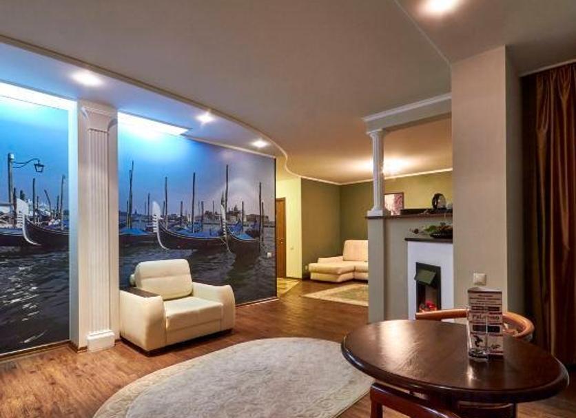 Living room Photo