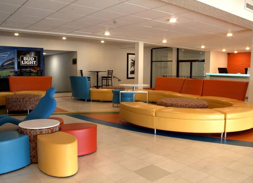 Lounge Photo