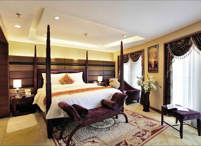 Bedroom Photo
