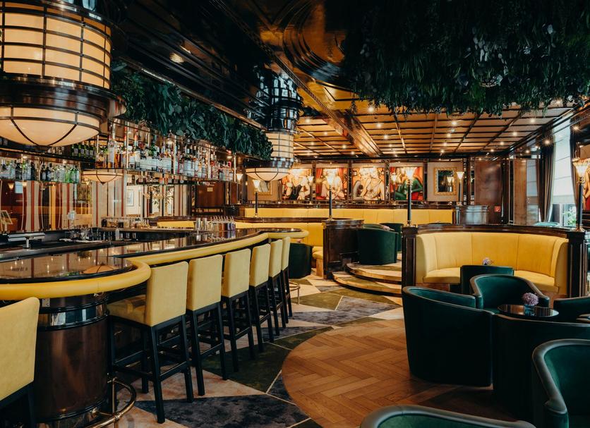 Bar Photo