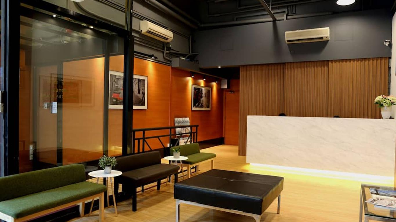Bridal Tea House Hotel - Yaumatei